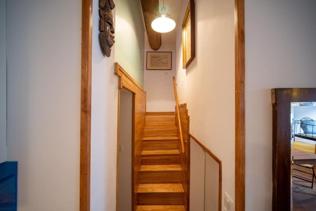 Air-Conditioned Loft In The Heart Of The Old Port Marselha Exterior foto